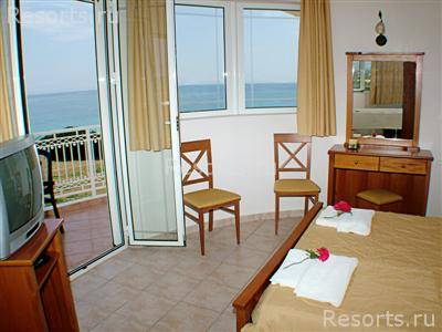 Arkadia Hotel & Apartments 7